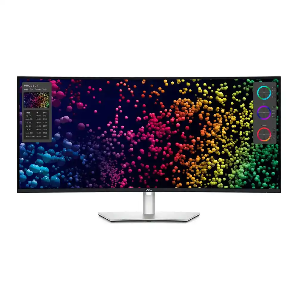 (image for) Dell UltraSharp 40" 5K 120Hz Curved HDR IPS Monitor